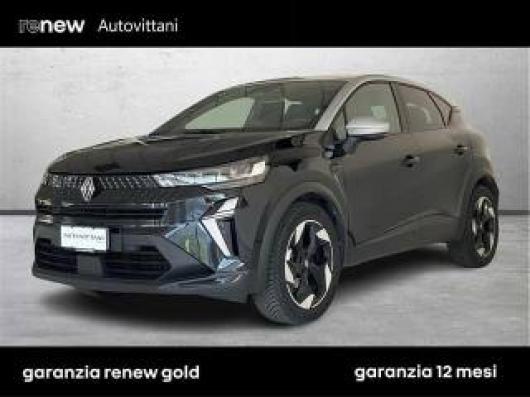 usato RENAULT Captur