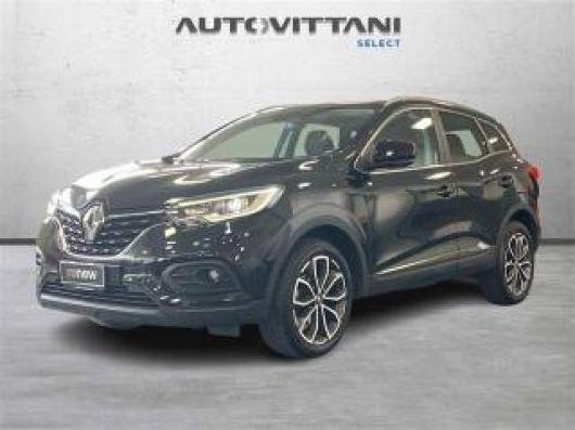 usato RENAULT Kadjar