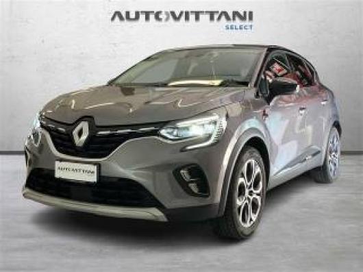 usato RENAULT Captur