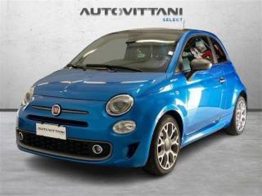 usato FIAT 500