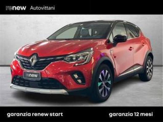 usato RENAULT Captur