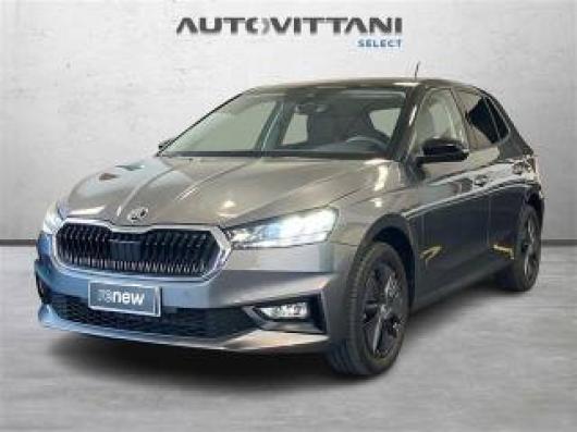 usato SKODA Fabia