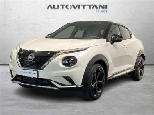 usato NISSAN Juke