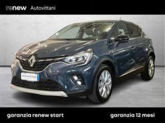 usato RENAULT Captur