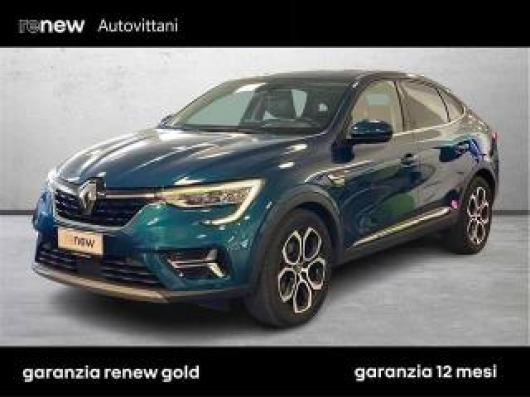 usato RENAULT Arkana