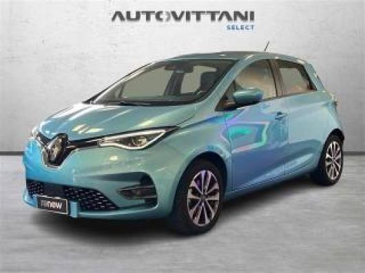 usato RENAULT ZOE