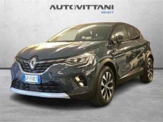 usato RENAULT Captur