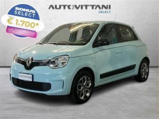 usato RENAULT Twingo