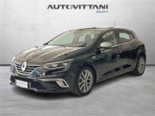 usato RENAULT Megane