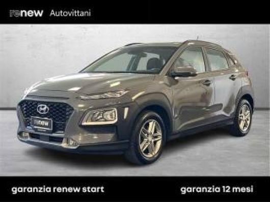 usato HYUNDAI Kona