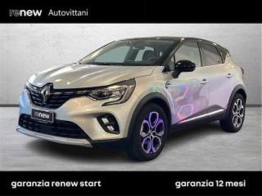usato RENAULT Captur