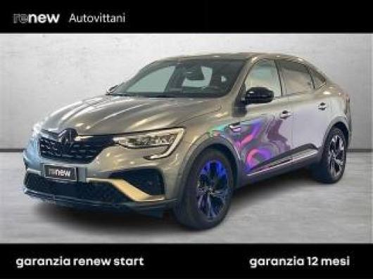 usato RENAULT Arkana