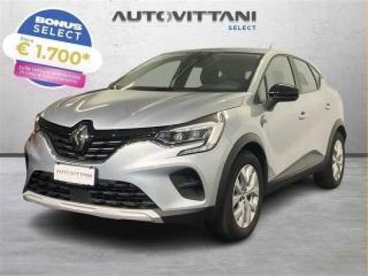 usato RENAULT Captur