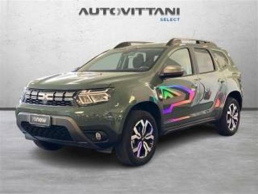 usato DACIA Duster