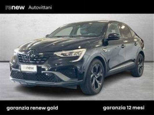 usato RENAULT Arkana