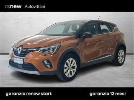 usato RENAULT Captur