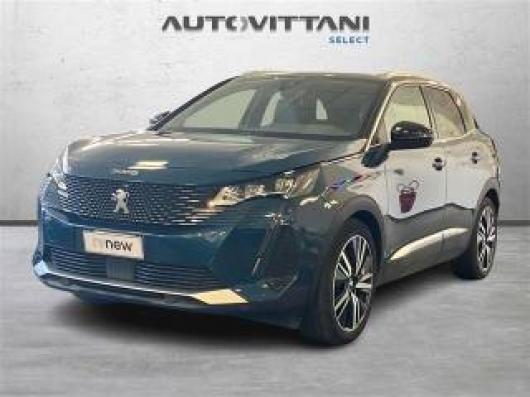 usato PEUGEOT 3008