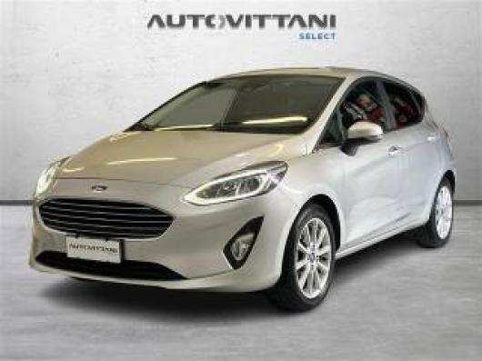 usato FORD Fiesta