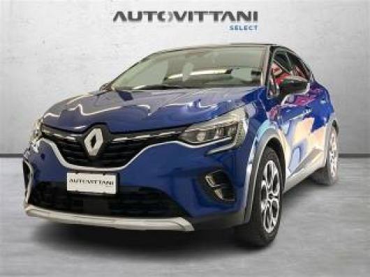 usato RENAULT Captur