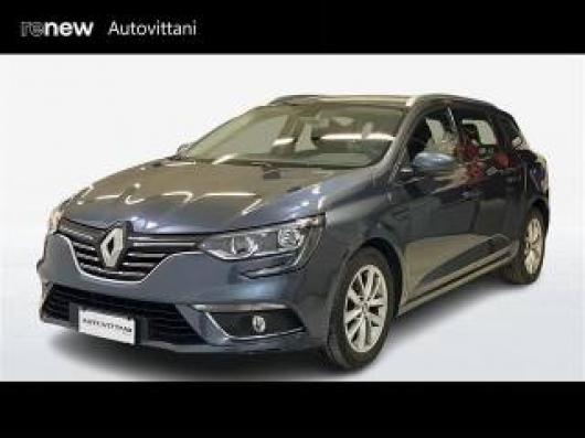 usato RENAULT Megane