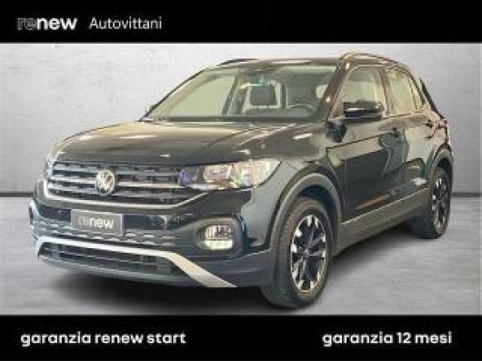 usato VOLKSWAGEN T Cross