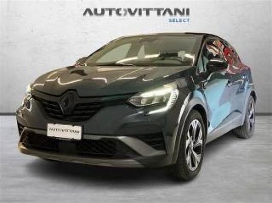 usato RENAULT Captur