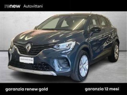 usato RENAULT Captur
