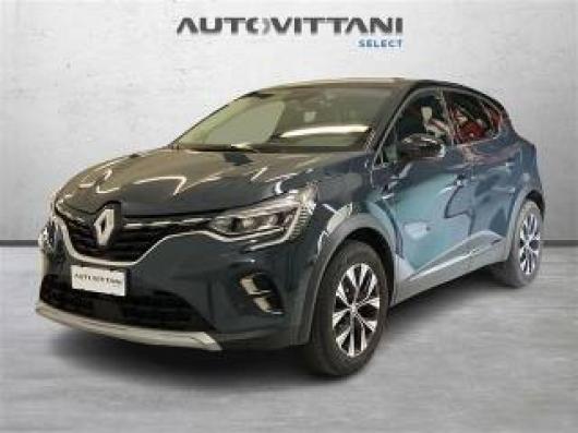 usato RENAULT Captur