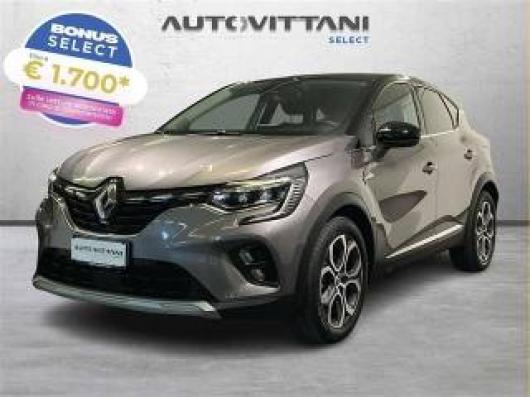 usato RENAULT Captur