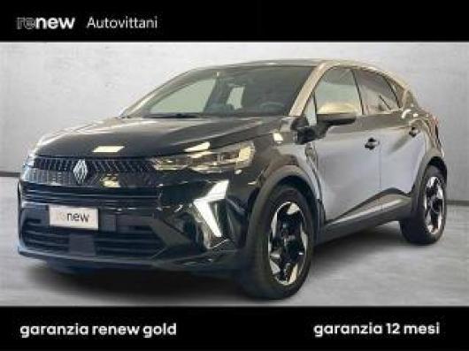 usato RENAULT Captur