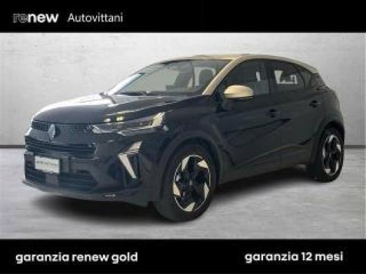 usato RENAULT Captur