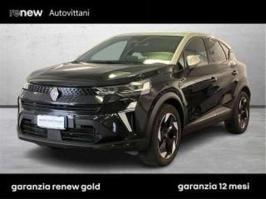 usato RENAULT Captur