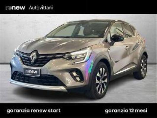 usato RENAULT Captur