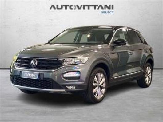 usato VOLKSWAGEN T Roc