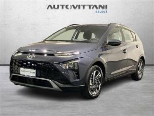 usato HYUNDAI Bayon