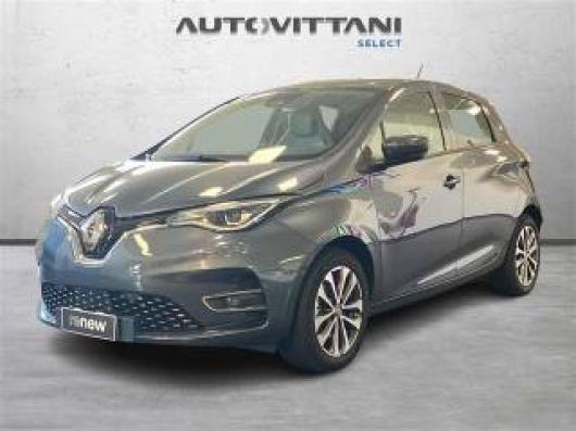 usato RENAULT ZOE