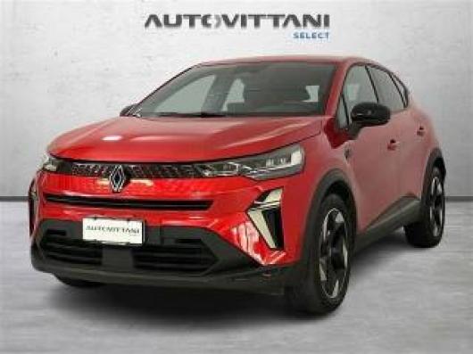 usato RENAULT Captur