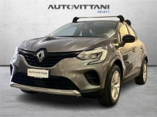 usato RENAULT Captur
