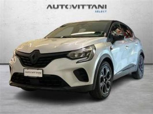 usato RENAULT Captur