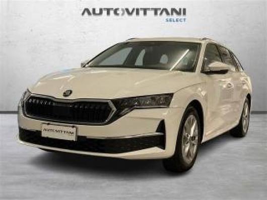 usato SKODA Octavia