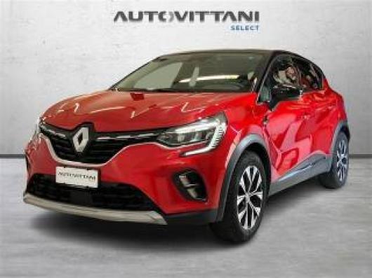 usato RENAULT Captur