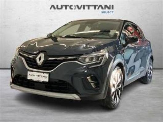 usato RENAULT Captur