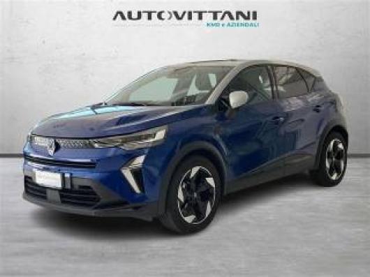 usato RENAULT Captur