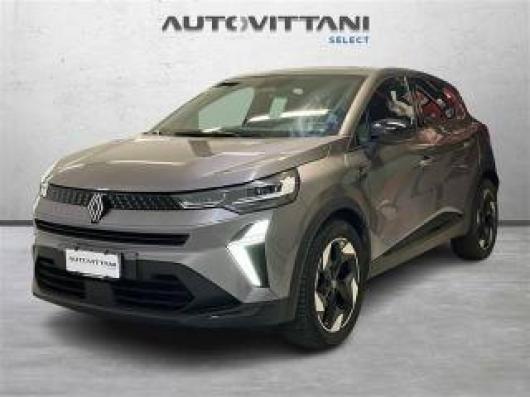 usato RENAULT Captur