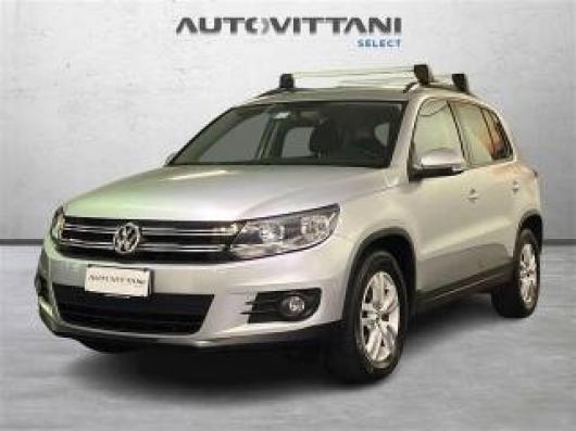 usato VOLKSWAGEN Tiguan