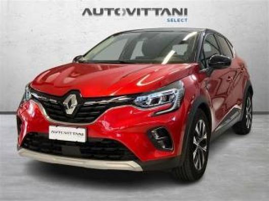 usato RENAULT Captur