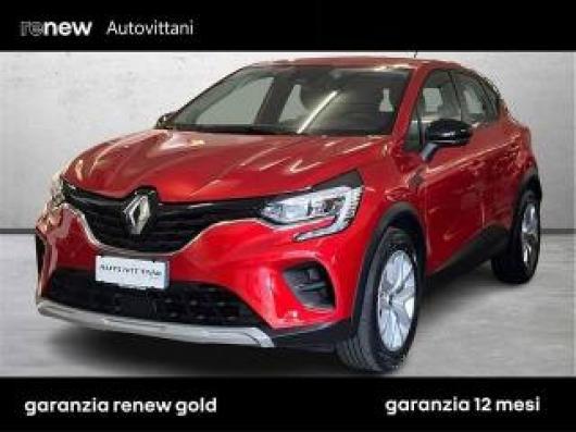 usato RENAULT Captur