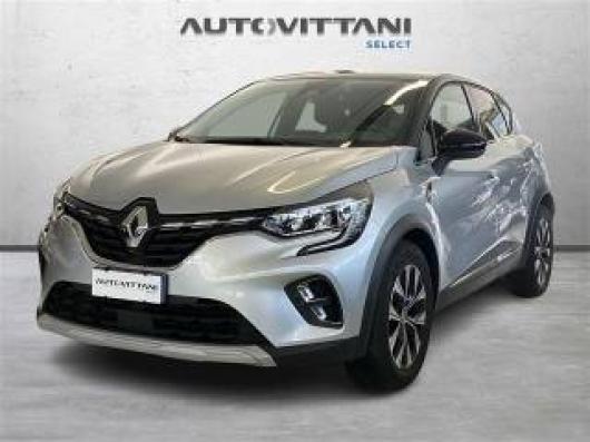 usato RENAULT Captur