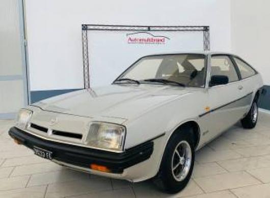 usato OPEL Manta