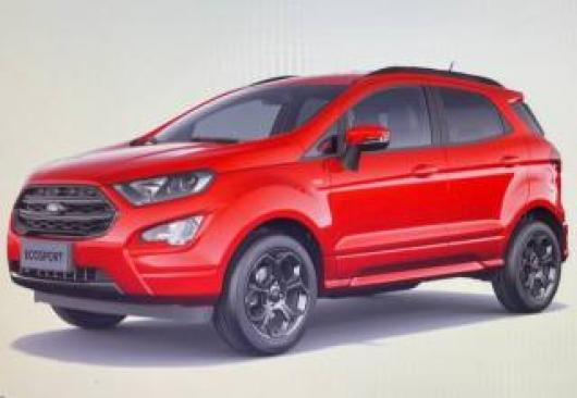 Km 0 FORD EcoSport